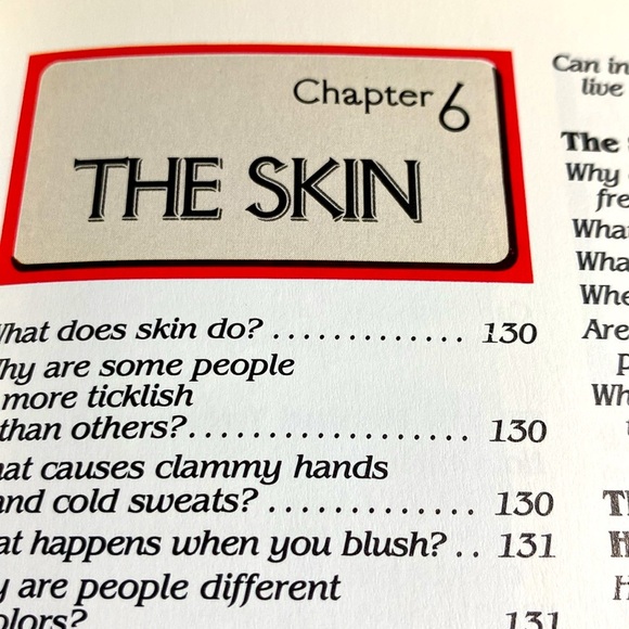 ABC’s of the HUMAN BODY READER’S DIGEST FAMILY ANSWER BOOK HB GUC - Picture 10 of 16